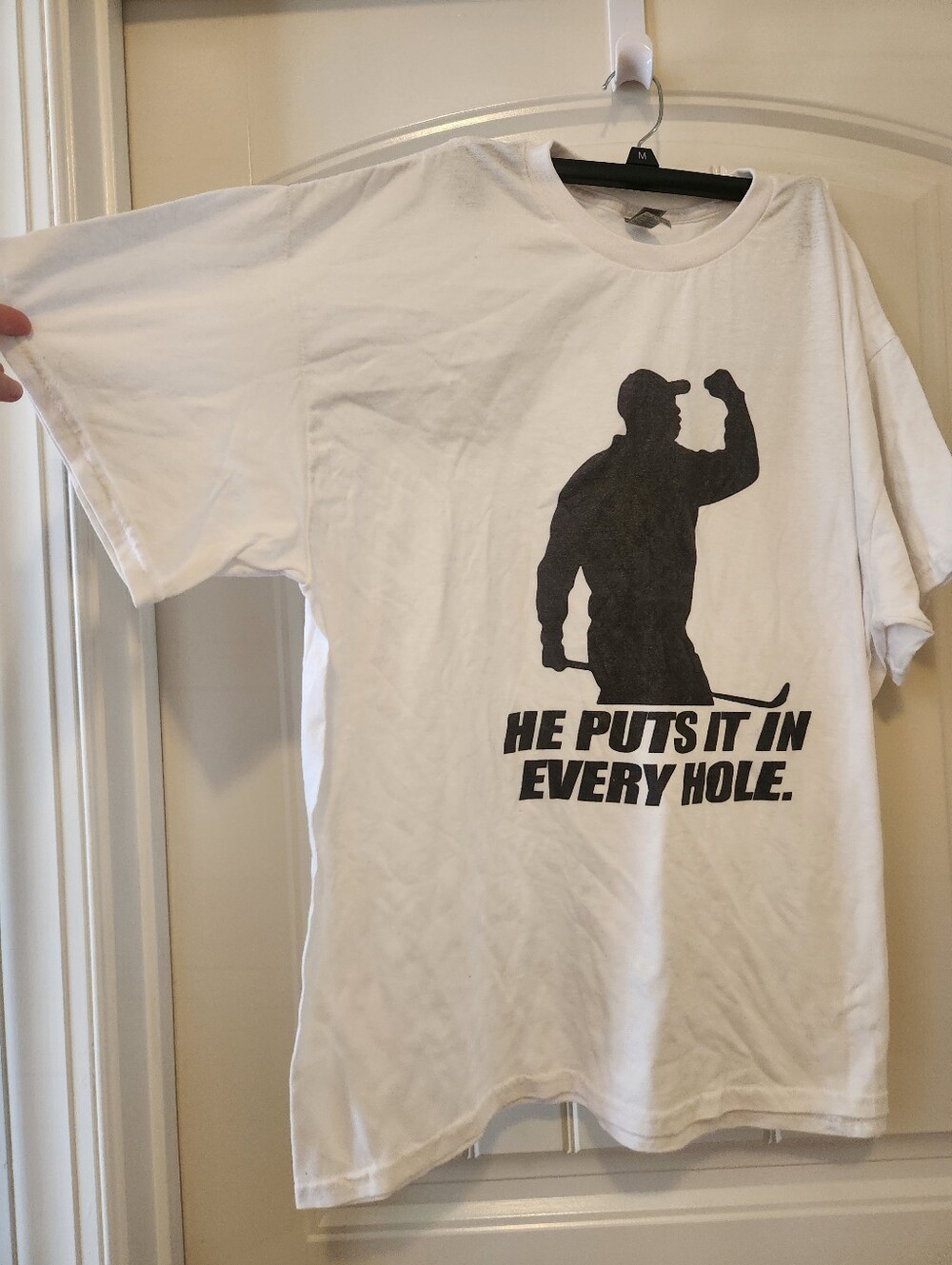 Tiger Woods Golf Tshirt - Size XL, NWOT